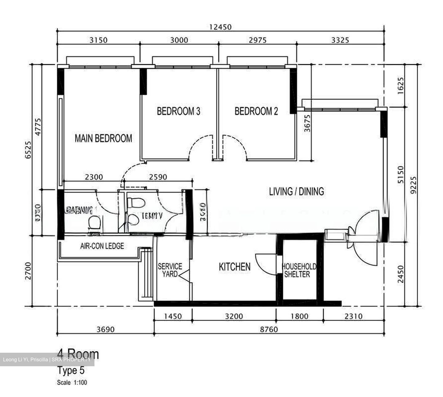 Blk 217B Boon Lay View (Jurong West), HDB 4 Rooms #627938161